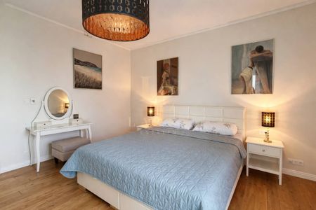 2 pokoje-Powiśle | Garaż| Klimatyzacja| Zwierzęta - Zdjęcie 5