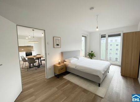 Lebensqualität im Grünen: Mietwohnungen mit Top-Ausstattung - Photo 5