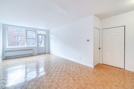 3484 Rue Stanley, #610 - Photo 2
