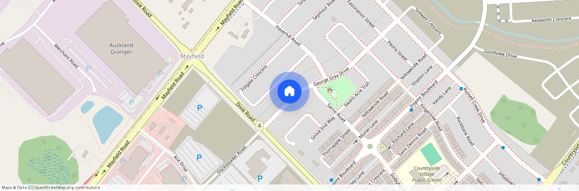 20 George Gray Drive, Brampton