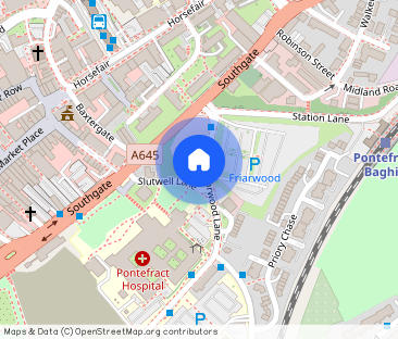 Friarwood Terrace, Pontefract, WF8 - Photo 1