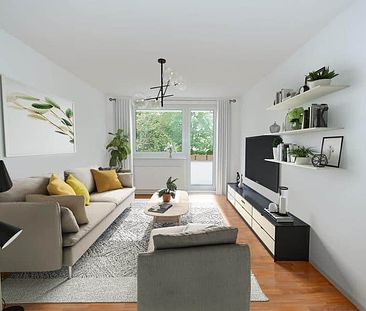 Endlich Zuhause: Mit 250€-IKEA-Gutschein diese Familienwohnung gemütlich einrichten! - Foto 6