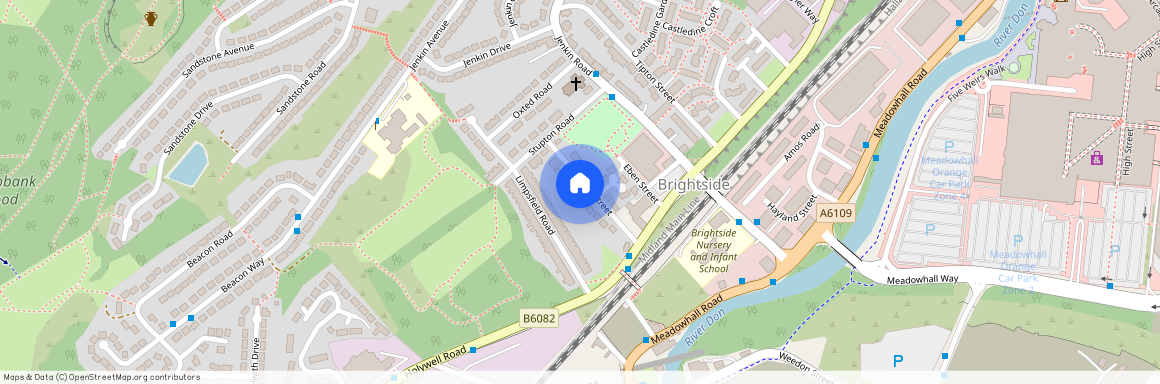 Dearne Street, S9 1BD