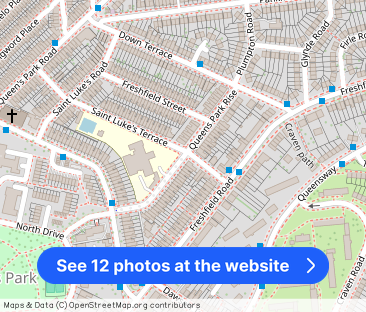 Queens Park Rise, Brighton, BN2 - Photo 1