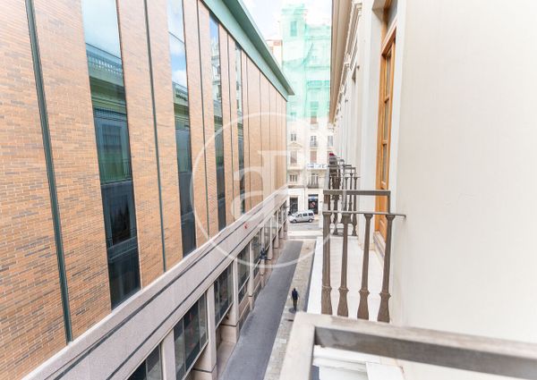 Flat for rent with Terrace in San Francesc (Valencia)