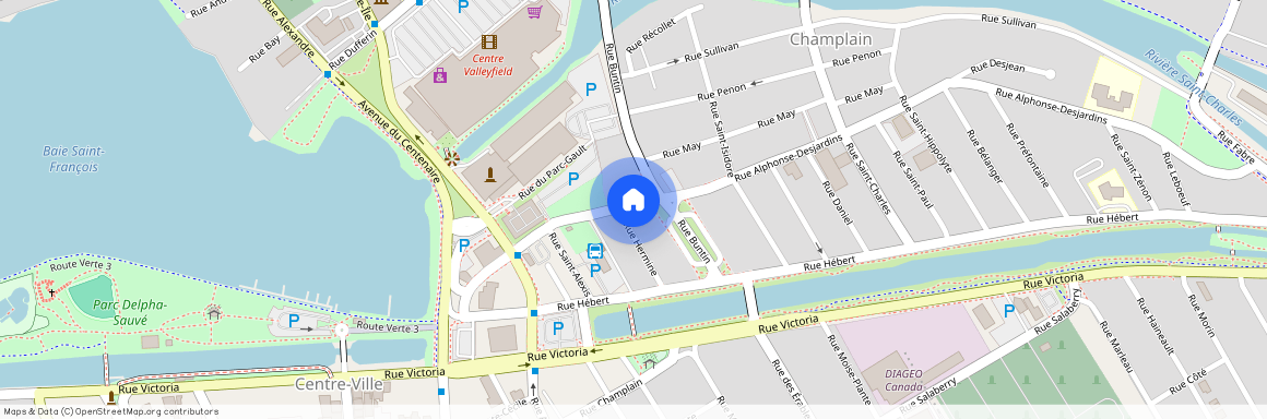 102 Rue Alphonse-Desjardins, Salaberry-de-Valleyfield, Salaberry-de-Valleyfield, Montérégie, J6S 3L6