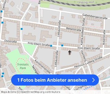 Tolle 3-Raum-Wohnung in Reichenbach - Foto 1