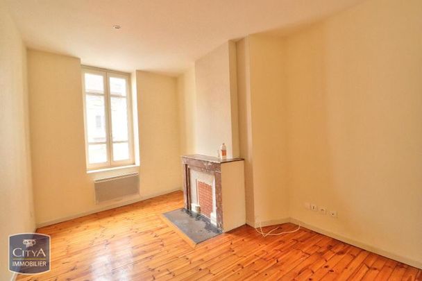 Location Appartement 1 pièce 35m² ST ETIENNE 42100 - Photo 1
