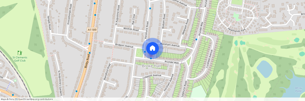 Penshurst Road, Ipswich, IP3