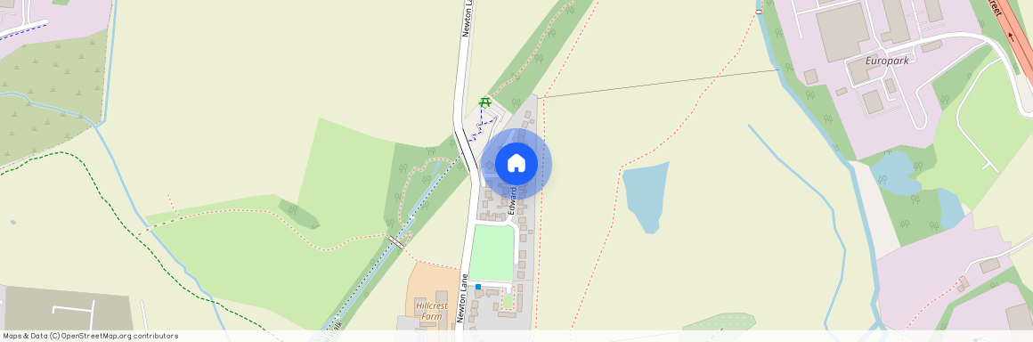 Edward Cave Walk, Newton, CV23 0SN