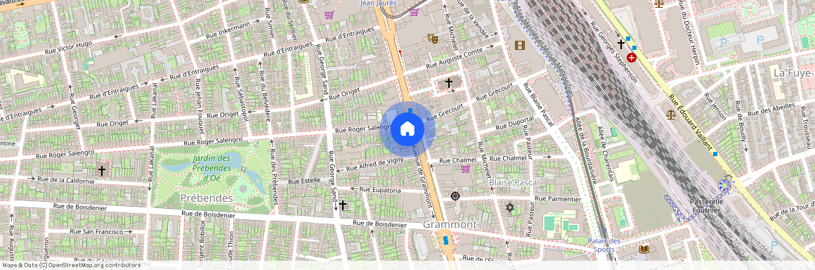 37000, Tours