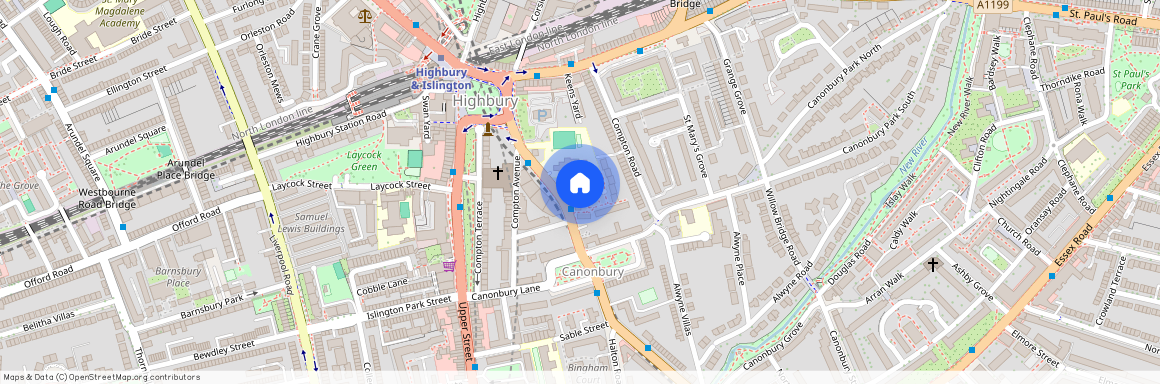 Colebeck Mews, London, N1