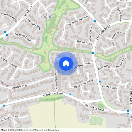 3, Broadcroft Grove, Tingley, Wakefield, West Yorkshire, WF3 1TU