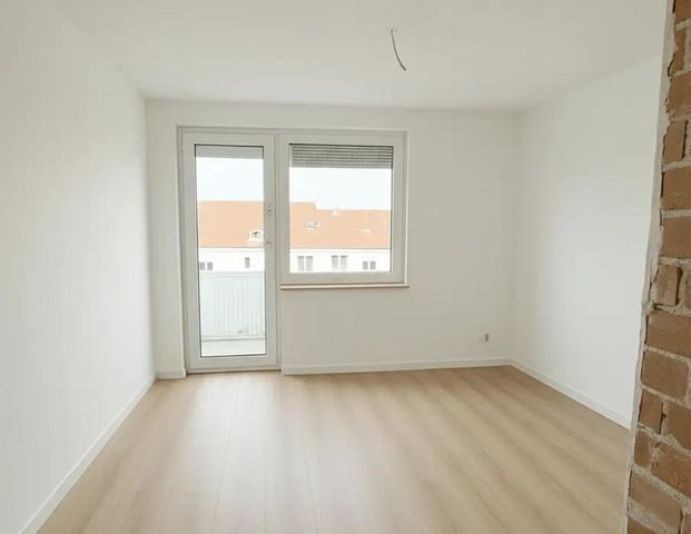 helle und gut geschnittene 2-Zimmer-Wohnung,ca. 49 m² Wohnfläche. - Photo 1