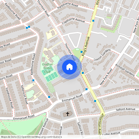 Thornton Gardens, London, SW12