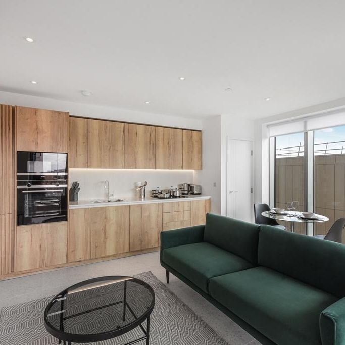 1 bedroom apartment to rent - Photo 1