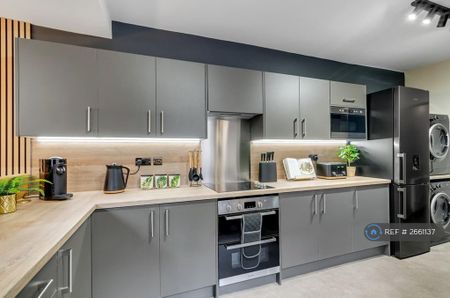 Studio to rent - Photo 5