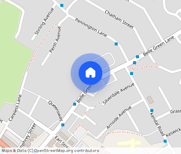 Belle Green Lane, Ince, Wigan, WN2 - Photo 1