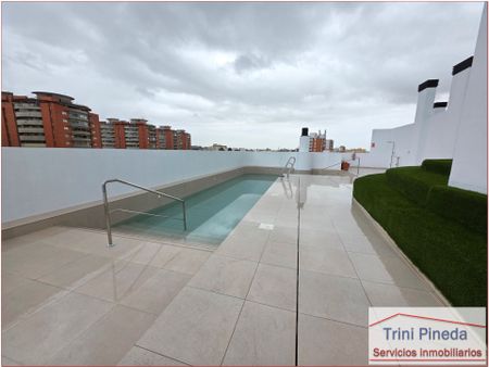 Piso de alquiler en Calle la Rambla de Almería, 1, Bellavista - Photo 5