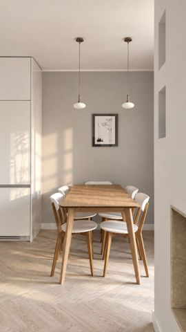 Piękny widok na zieleń duży taras obok placu Vogla - Photo 4