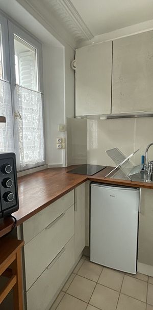Location Appartement 1 pièce 24m² - Photo 1