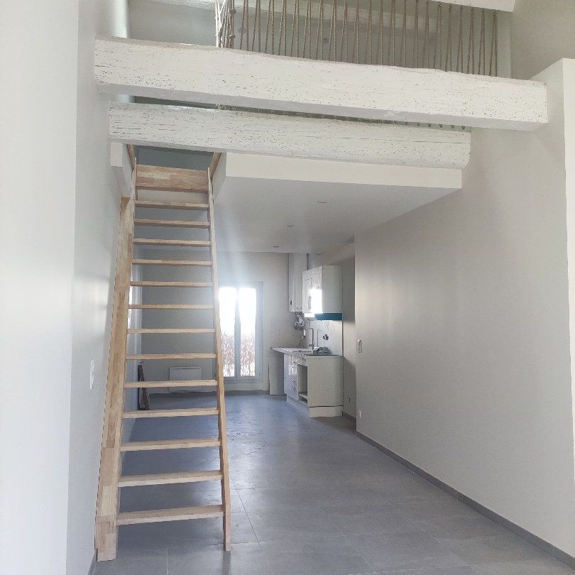 Location Appartement 1 pièce 39m² SETE 34200 - Photo 1