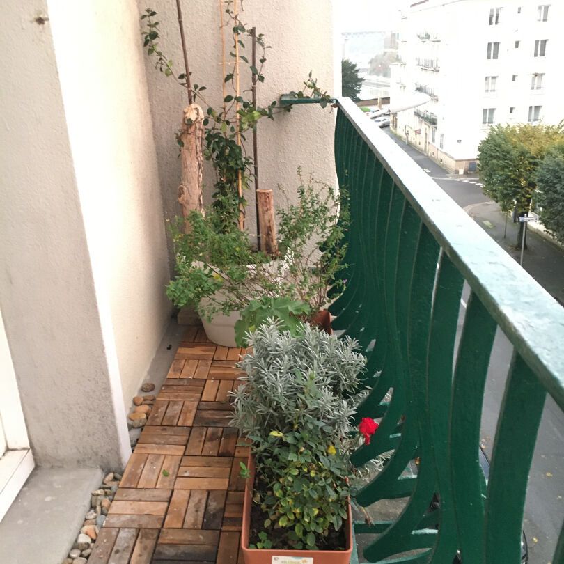 T2 Meublé - Rue d'Aiguillon - 49.4 m² - Photo 1