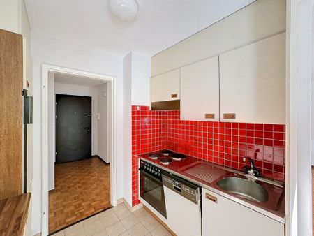 Appartement de 2,5 pièces à quelques pas du centre-ville de Lausanne - Photo 3