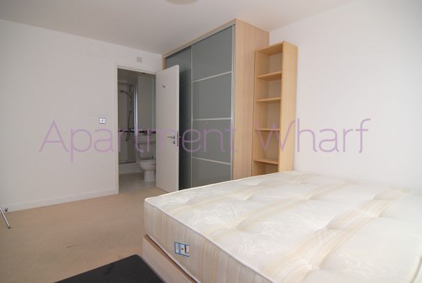 Flat Tequila Wharf, E14 7LH, London - Photo 1
