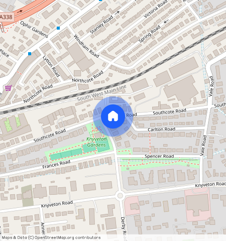 ** Southcote Road, Bournemouth BH1