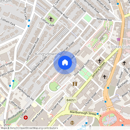 Dove Street, Bristol, BS2