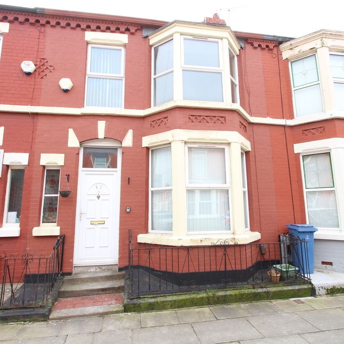Ancaster Road, Liverpool, L17 9QE - Photo 1