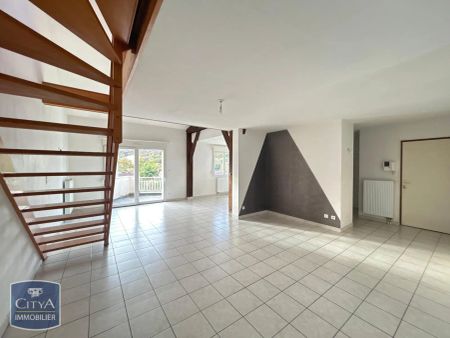 Appartement à louer 6 pièces 144.69m² - Photo 2