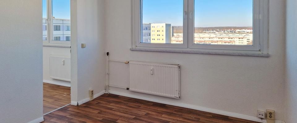 Raumwunder mit Charme – Wohnung für kreative Köpfe ! " Jetzt mit Einzugsbonus " - Photo 1