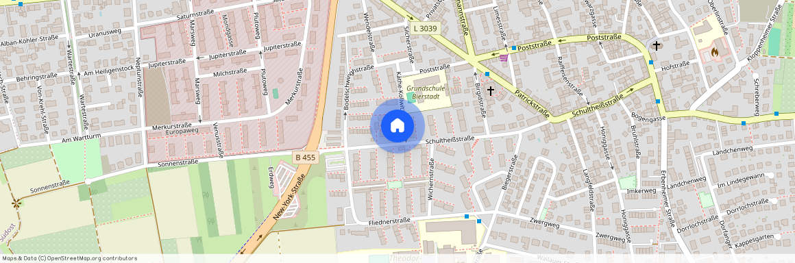 käthe-köllwitz-stra§e 15, 65191 Hessen - Wiesbaden