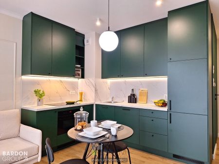 Mieszkanie na wynajem 42,5 m², Gorzów Wielkopolski, Śródmieście - Zdjęcie 2