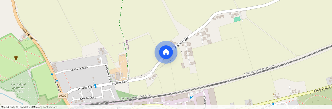 Bygrave Road, Baldock