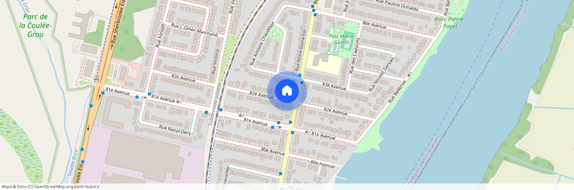 15601 Rue Notre-Dame E., Rivière-des-Prairies-Pointe-aux-Trembles, Rivière-des-Prairies-Pointe-aux-Trembles, Ile de Montréal, H1A 3R1