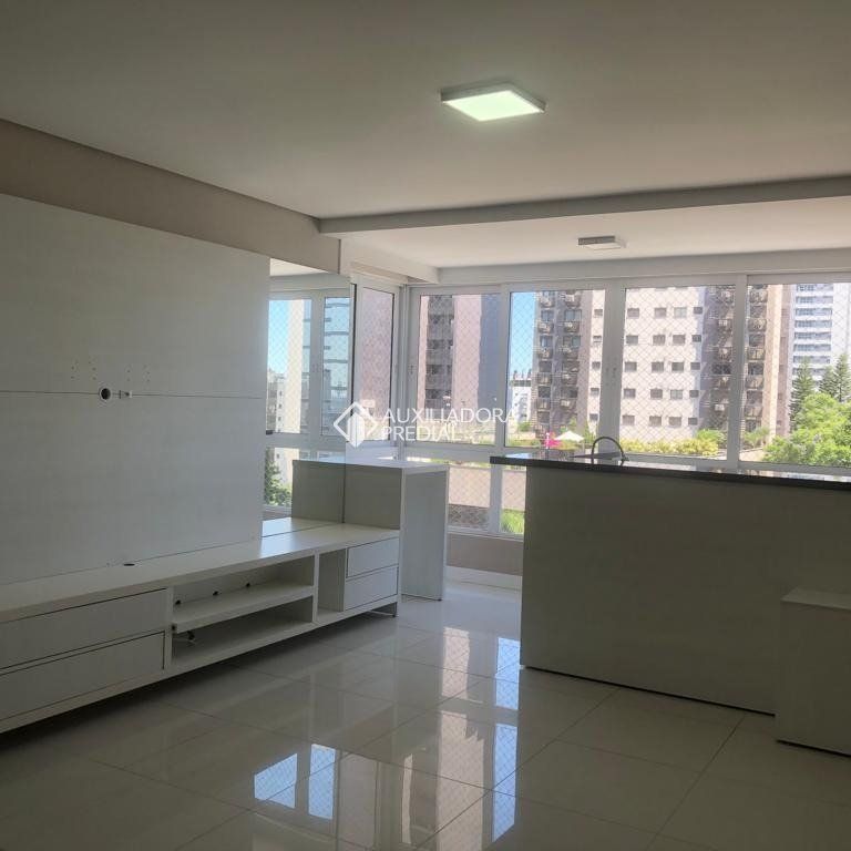 Apartamento com 3 quartos e 105m² para alugar em Centro, Novo Hamburgo. - Foto 1