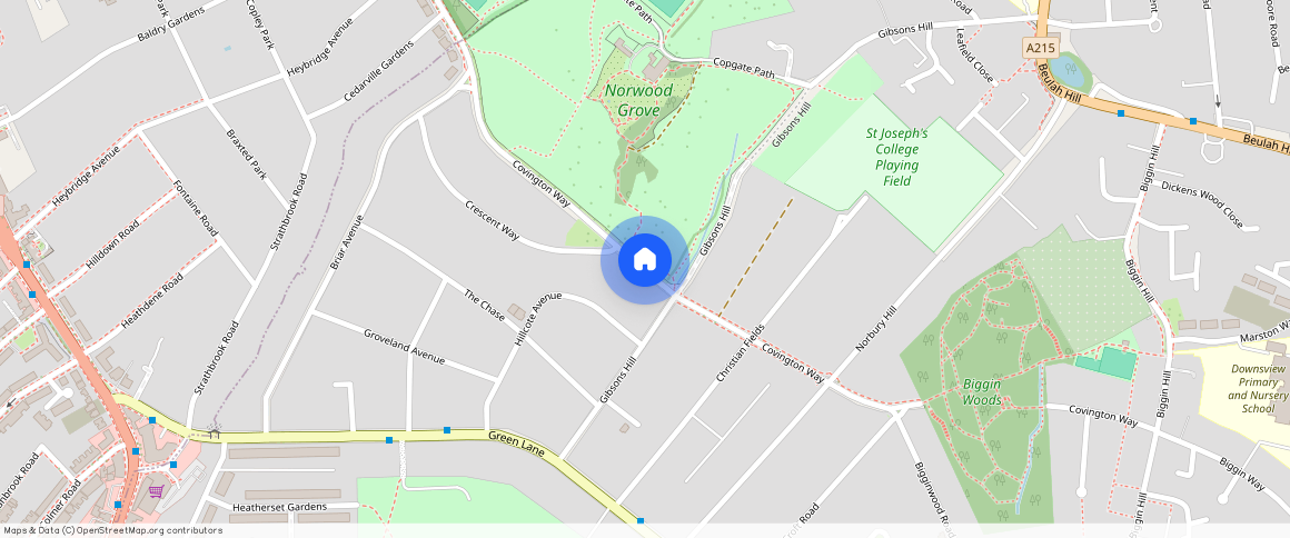 Covington Way, London, SW16