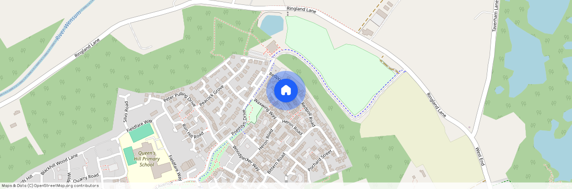 Crossbill Close, Costessey, NR8 5FY