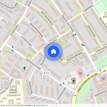 Neuer Mühlenweg 11, 38226 Salzgitter