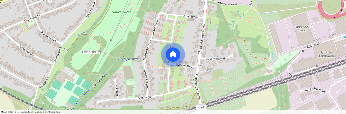 Köttlingerweg 13, 44793, Bochum Ot Engelsburg