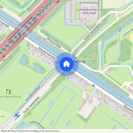 Badhoevedorp Nieuwe Meer, 1171 NL, Nieuwemeerdijk, Badhoevedorp