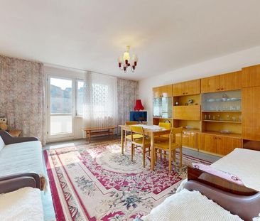 Rozkładowe mieszkanie w niskim bloku - Photo 3