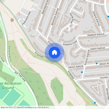 Kingsway, Gillingham, Chatham, ME5