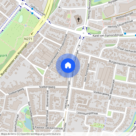 Hertog Reinoudsingel 133B, 5913XC, Venlo