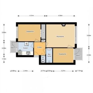 Ligusterstraat 0ong, 6543 SZ Nijmegen, Nederland - Foto 2
