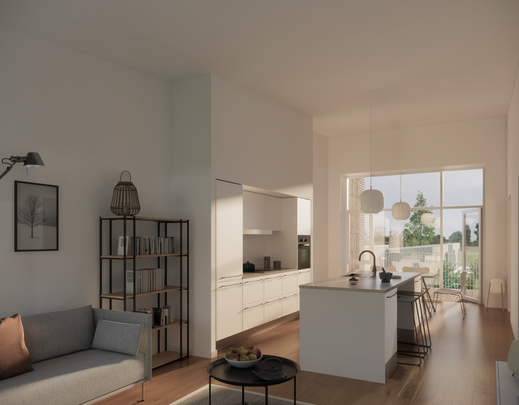 Skønt rækkehus i Svenstrup - Photo 1