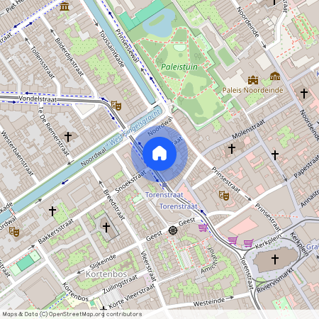 Torenstraat 125, Kortenbos, 2513BP, Den Haag